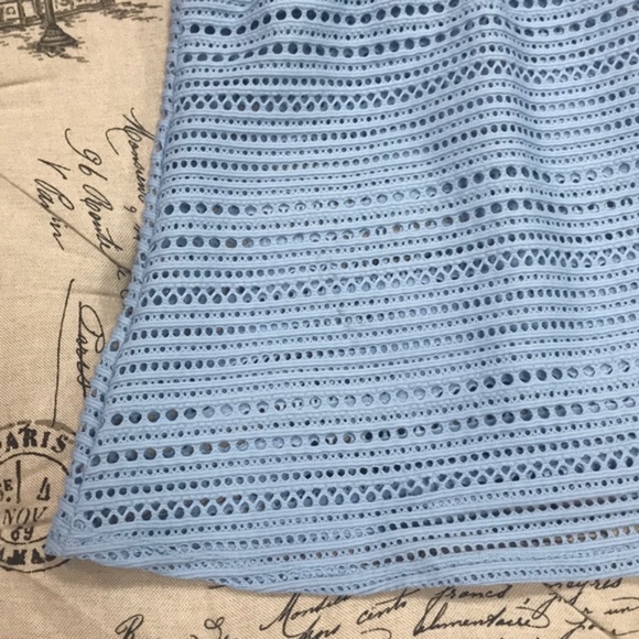 Robin Piccone Perla Crochet Lace Tankini Top - Picture 4 of 8